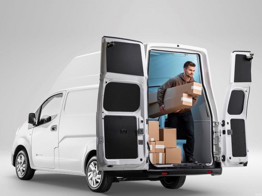 Багажник Nissan e-NV200 XL Voltia 2020 года  (фото 5 из 11)